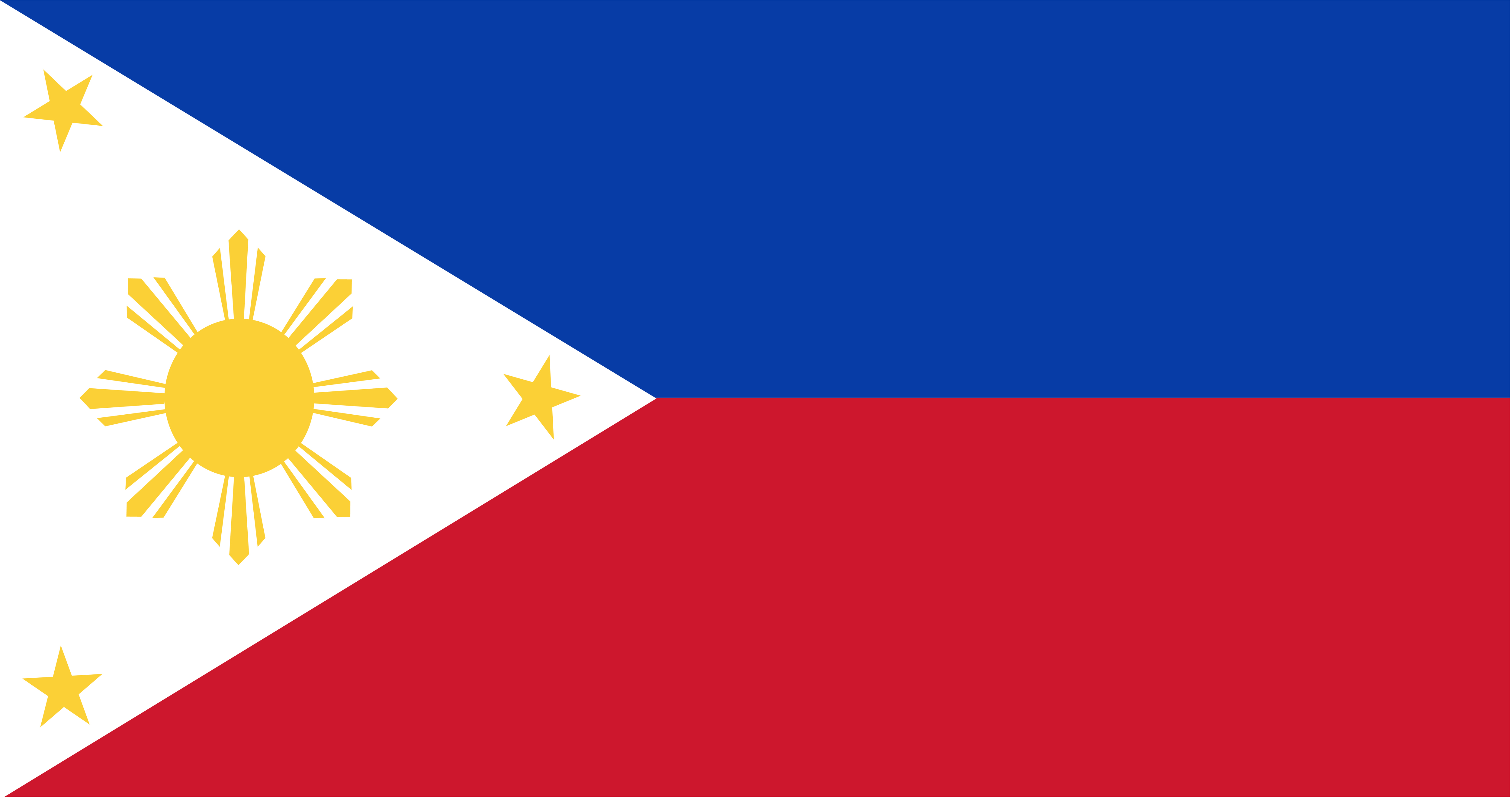 Philippines Flag
