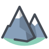 icon Mountains